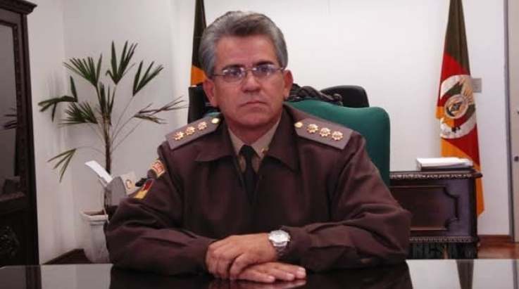 Pesar: Aos 68 anos morre o Coronel Nilson Nobre Bueno