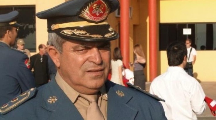 Falece Cel. Neto do CBMSC, grande defensor dos Bombeiros Gaúchos