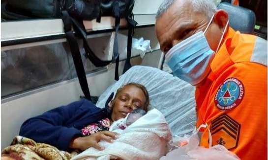 Bombeiros salvam mulher em trabalho de parto em Pará de Minas 20210209164526284475a.jpg