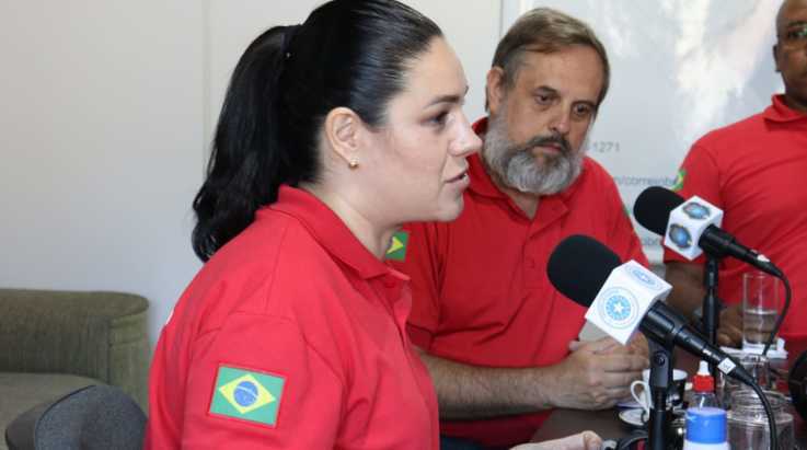 Coordenadores da ABERGS falam sobre o Plano de Carreira do CBMRS na rádio Studio 190