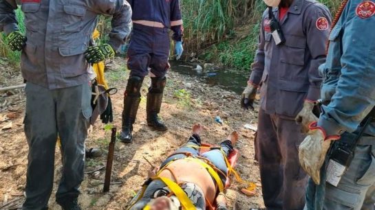 SAMU e Corpo de Bombeiros resgatam gestante em ribanceira samu-e-corpo-de-bombeiros-resgatam-gestante-em-ribanceira-678x381.jpg