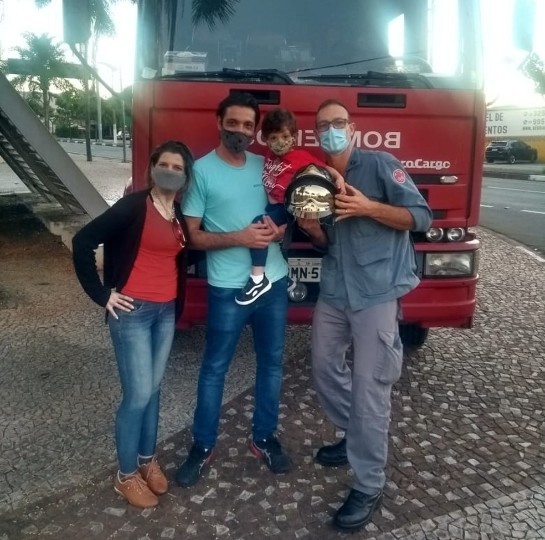 Três anos após parto prematuro e imprevisto, família reencontra, por acaso, bombeiro que socorreu mãe e bebê: 'Emocionante' whatsapp-image-2021-07-02-at-10.21.51.jpeg
