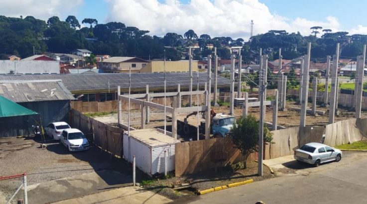 Canela: Campanha mobiliza comunidade para construção do novo quartel do Corpo de Bombeiros