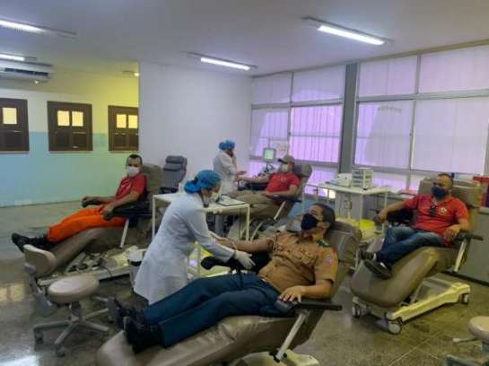 Bombeiros de Sobral realizam doação de sangue e plaquetas para o Hemoce bombeiros-doacao-1-600x449-1.jpeg