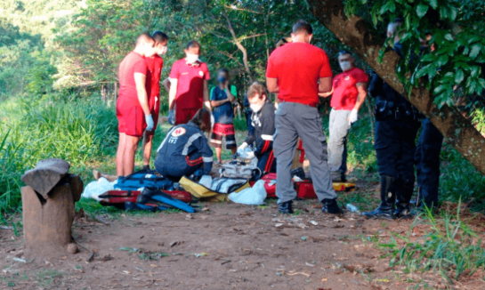 SP: Homem resgatado por bombeiros no Lago dos Padres não resiste e morre homem-e-resgatado-em-estado-grave-no-lago-dos-padres-em-braganca-paulista-696x416.png