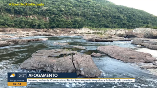 Bombeiros encontram corpo de mulher que desapareceu ao tirar fotos em rio regiao-em-que-renata-pessin-sumiu-e-conhecida-por-pedras-escorregadias-turista-havia-sumido-na-tarde-de-domingo-14-1615925362098-v2-900x506.png
