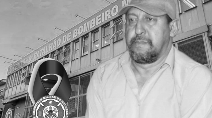 ABERGS lamenta o falecimento de Bombeiros Militares vítimas da Covid-19