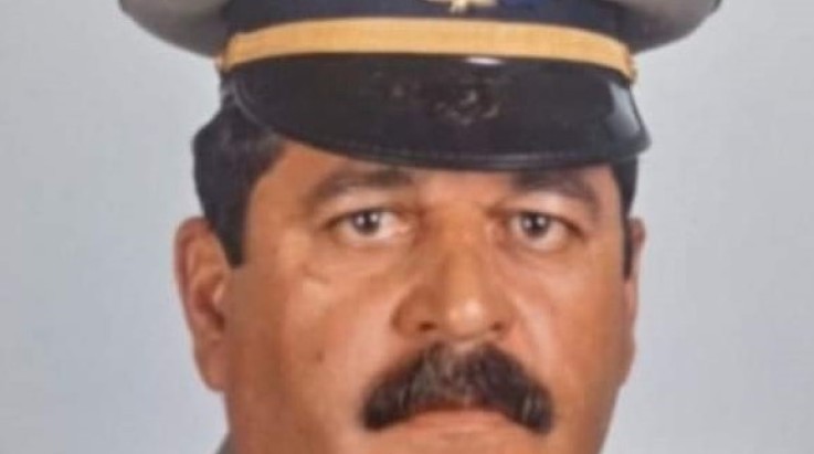 ABERGS lamenta o falecimento do 1° Tenente da RR Nelson Ibage dos Santos Pacheco