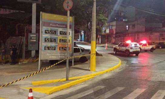 Vazamento de combustível em posto de BH mobiliza Corpo de Bombeiros 20210830214849627618i.jpg
