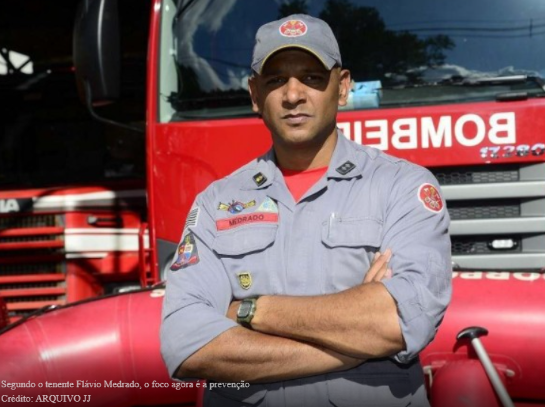 Jundiaí: Bombeiros investem em prevenção de incêndios bombeirojundiai.png