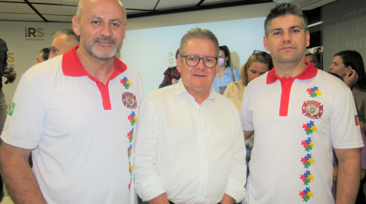 ABERGS participa de reunião entre Governo do Estado e entidades da segurança