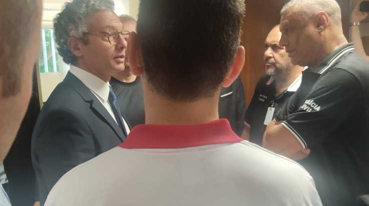 ABERGS dialoga com parlamentares e aguarda emendas ou nova proposta de recomposição salarial