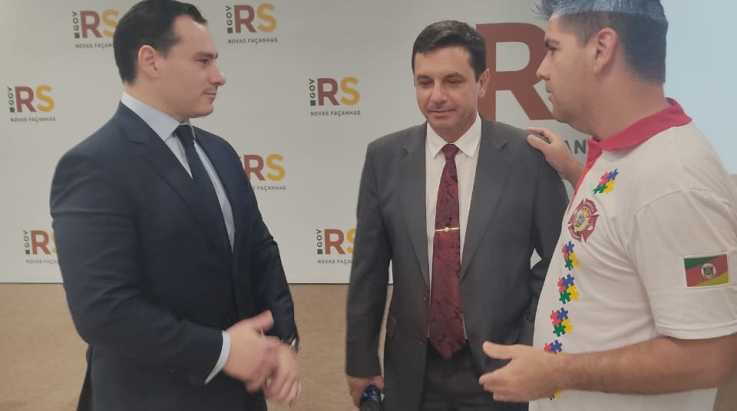 ABERGS participa de reunião entre Governo do Estado e entidades da segurança