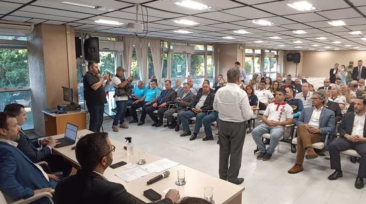 ABERGS participa de reunião entre Governo do Estado e entidades da segurança