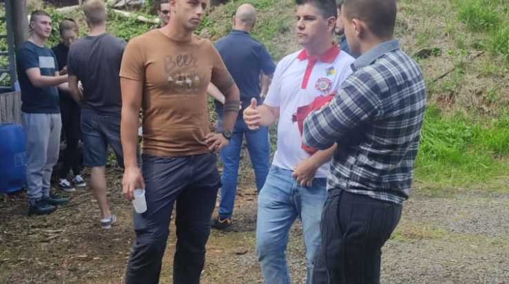 ABERGS visita Corpo de Bombeiros Militar de Dois Irmãos