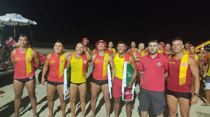 ABERGS finaliza roteiro pelo 9° BBM em Torres e Capão da Canoa