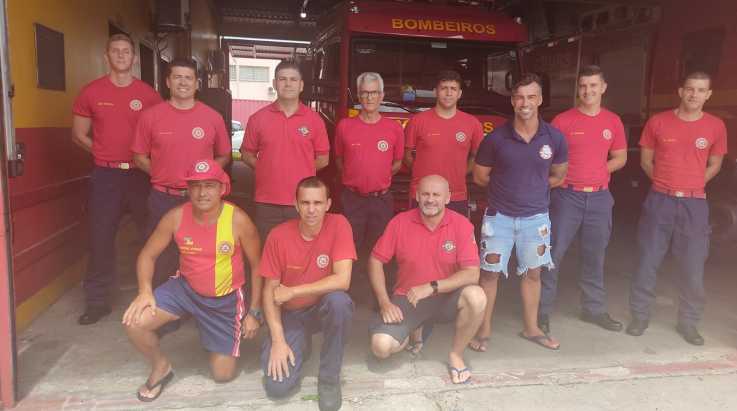 ABERGS finaliza roteiro pelo 9° BBM em Torres e Capão da Canoa