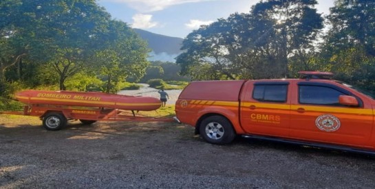 Bombeiros encontram corpos de vítimas de afogamento em Caxias do Sul riocairesgate.jpg