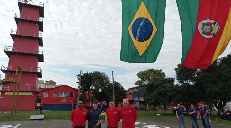 CBMRS tem a 1ª mulher Tenente Coronel da Corporação