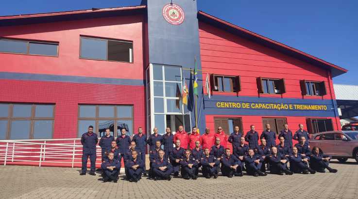 ABERGS visita alunos Soldados em Bento Gonçalves