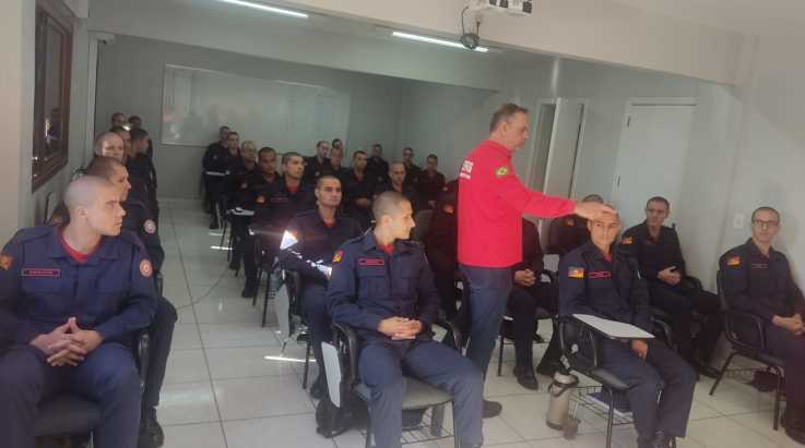 ABERGS visita alunos Soldados em Bento Gonçalves