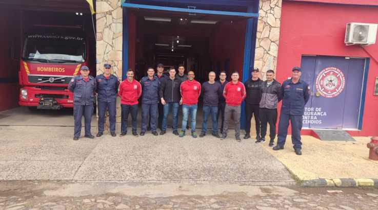 ABERGS cria coordenadoria regional no município de Dom Pedrito