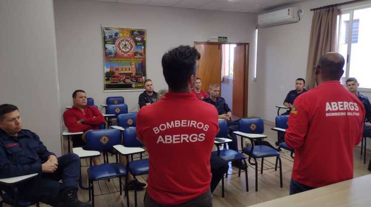 ABERGS institui coordenadoria regional no município de Santa Rosa