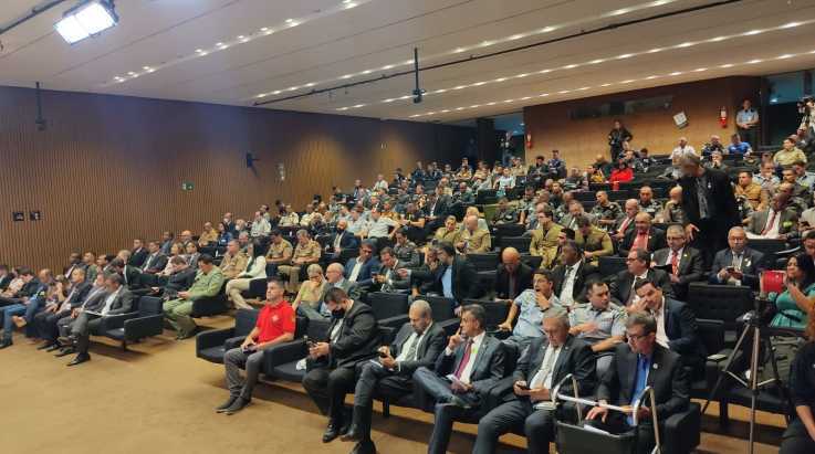 ABERGS participa de debate nacional sobre Lei orgânica para os militares estaduais