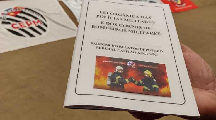ABERGS participa de debate nacional sobre Lei orgânica para os militares estaduais