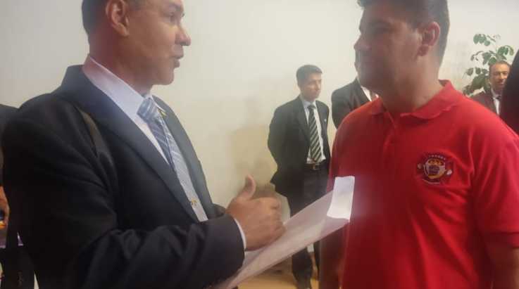 ABERGS participa de debate nacional sobre Lei orgânica para os militares estaduais