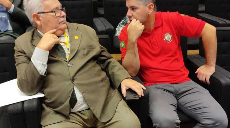 ABERGS participa de debate nacional sobre Lei orgânica para os militares estaduais