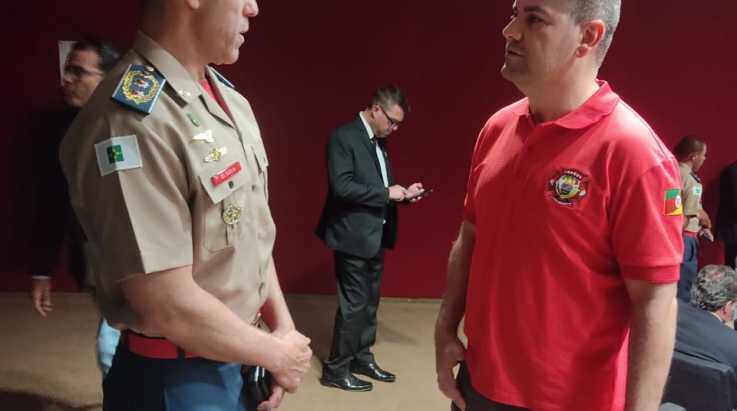 ABERGS participa de debate nacional sobre Lei orgânica para os militares estaduais
