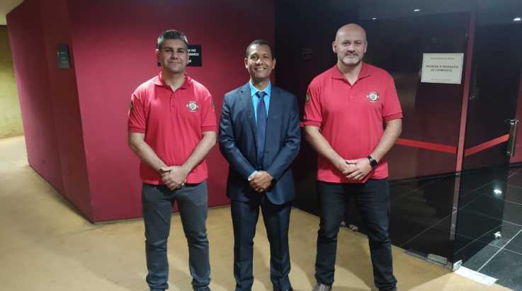 ABERGS participa de debate nacional sobre Lei orgânica para os militares estaduais