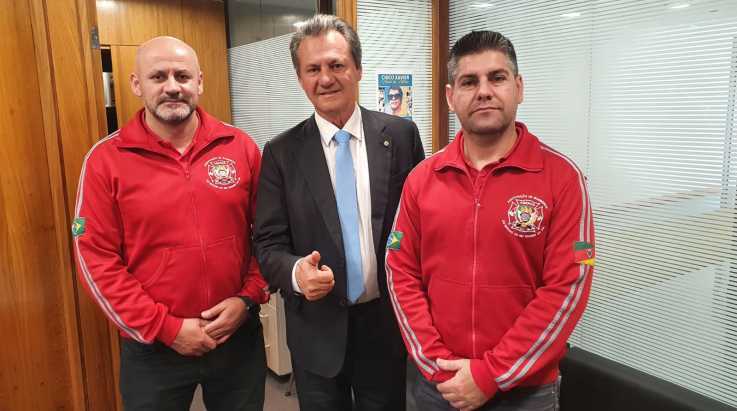 ABERGS acompanha debate da PC 218 na CCJ