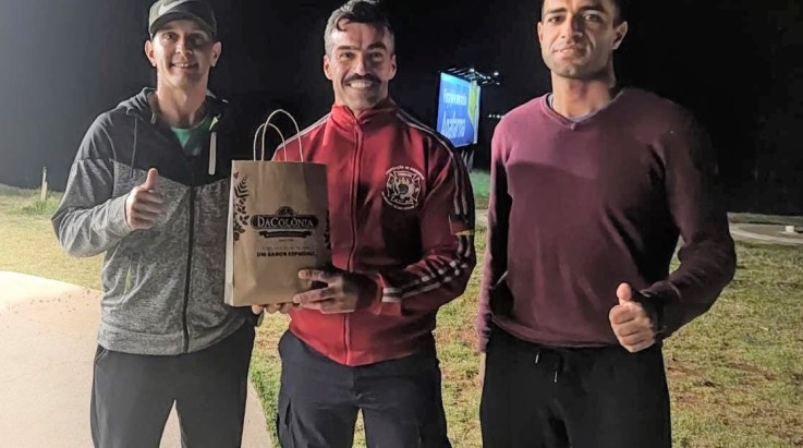 ABERGS prestigia a 3ª Etapa Gaúcha de Triathlon realizada em Imbé