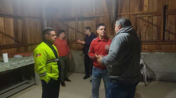 ABERGS institui Coordenadoria Regional em Montenegro