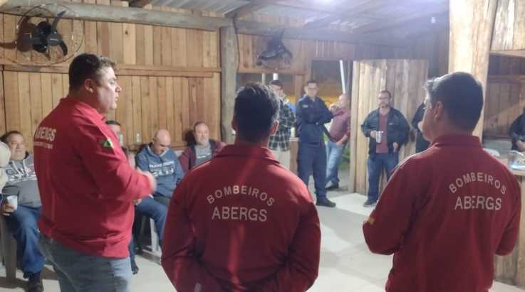 ABERGS institui Coordenadoria Regional em Montenegro