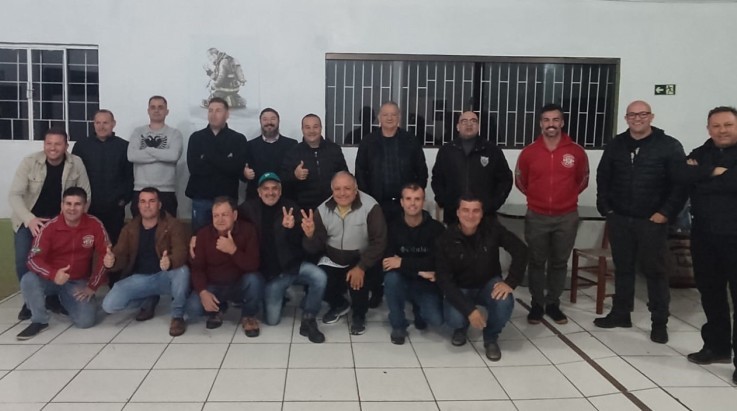 ABERGS visita Batalhões do 7° BBM