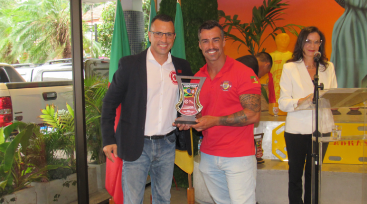 ABERGS participa de lançamento do 1° Protocolo de Cooperação INS/ ABRASVIC
