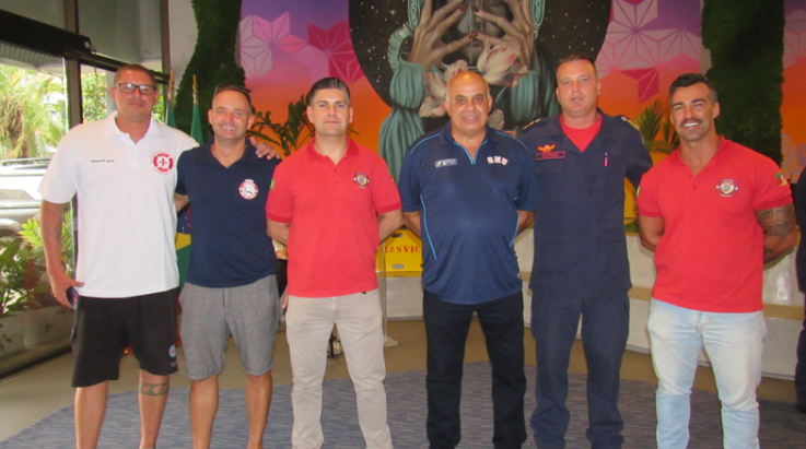 ABERGS participa de lançamento do 1° Protocolo de Cooperação INS/ ABRASVIC