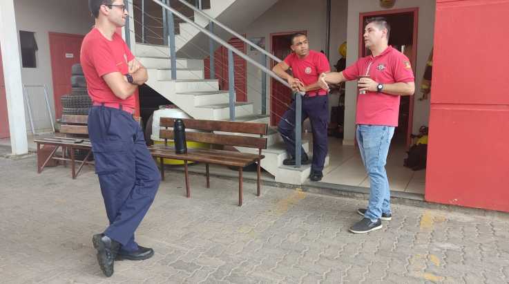 ABERGS na Estrada: Entidade visita os Pelotões do 8° e 3° BBM