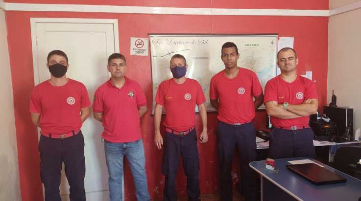 ABERGS na Estrada: Entidade visita os Pelotões do 8° e 3° BBM