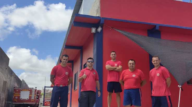 ABERGS na Estrada: Entidade visita os Pelotões do 8° e 3° BBM