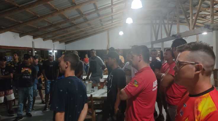 ABERGS participa do 12° Aquathlon na praia do Cassino em Rio Grande
