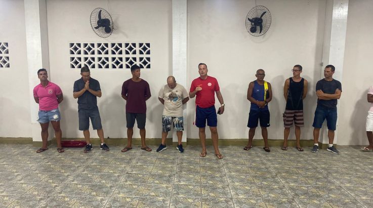ABERGS participa de confraternização em Torres, Tramandaí e Imbé