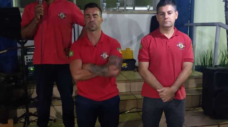 ABERGS participa de confraternização do 11° BBM alusiva ao 63º aniversário do Pelotão de Santo Ângelo