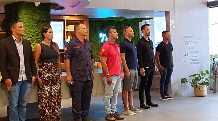ABERGS participa de lançamento do 1° Protocolo de Cooperação INS/ ABRASVIC