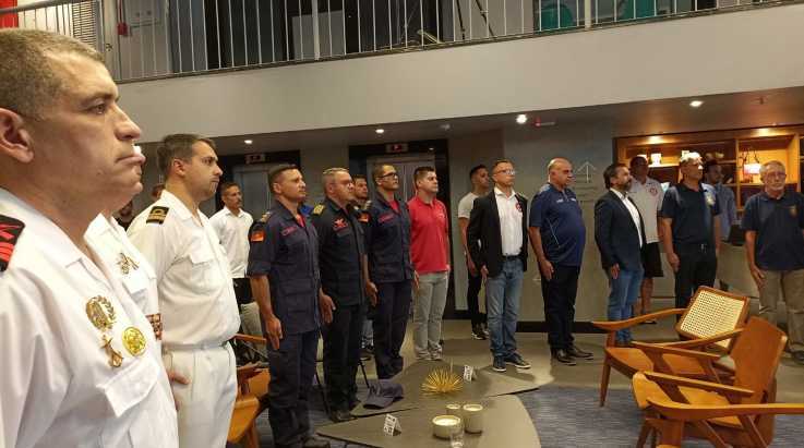 ABERGS participa de lançamento do 1° Protocolo de Cooperação INS/ ABRASVIC