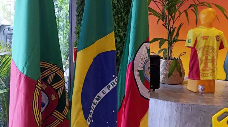ABERGS participa de lançamento do 1° Protocolo de Cooperação INS/ ABRASVIC