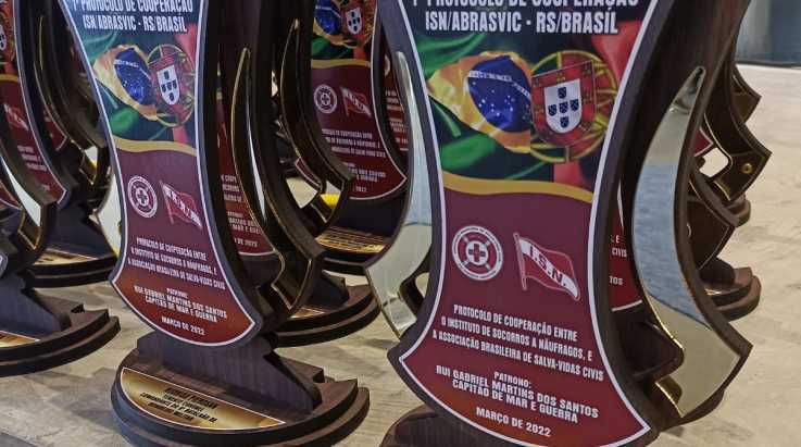 ABERGS participa de lançamento do 1° Protocolo de Cooperação INS/ ABRASVIC